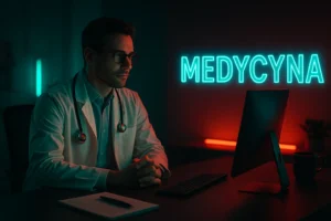 sztuczna inteligencja w medycynie lekarskiej